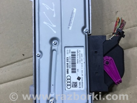 ФОТО Аудио усилитель для Audi (Ауди) Q5 I 8R (08-17) Київ