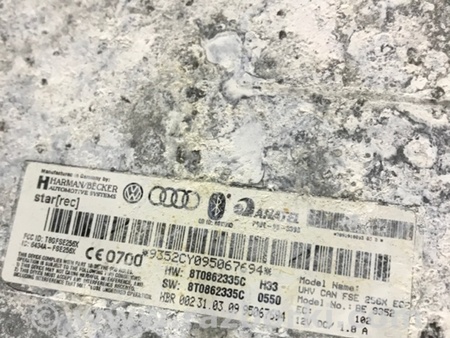 ФОТО Блок управления для Audi (Ауди) Q5 I 8R (08-17) Київ