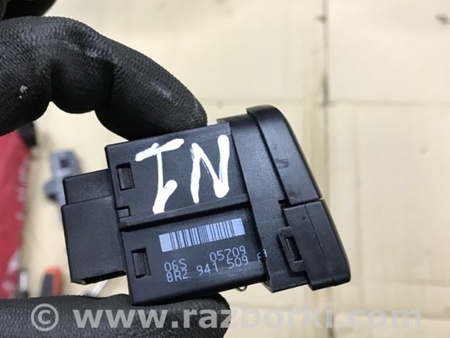 ФОТО Кнопка аварийки для Audi (Ауди) Q5 I 8R (08-17) Київ