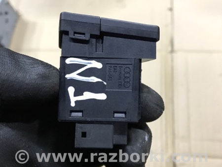 ФОТО Кнопка аварийки для Audi (Ауди) Q5 I 8R (08-17) Київ