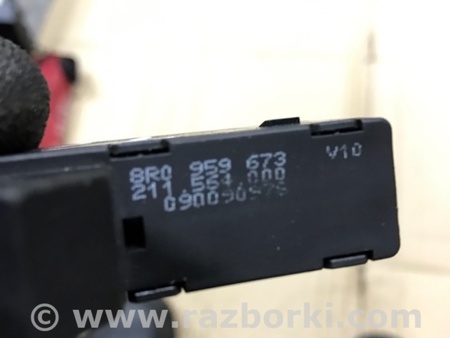 ФОТО Кнопка для Audi (Ауди) Q5 I 8R (08-17) Київ