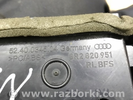 ФОТО Воздуховод передний для Audi (Ауди) Q5 I 8R (08-17) Київ