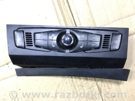 ФОТО Блок управления климат-контролем для Audi (Ауди) Q5 I 8R (08-17) Київ