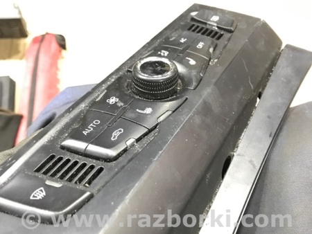 ФОТО Блок управления климат-контролем для Audi (Ауди) Q5 I 8R (08-17) Київ