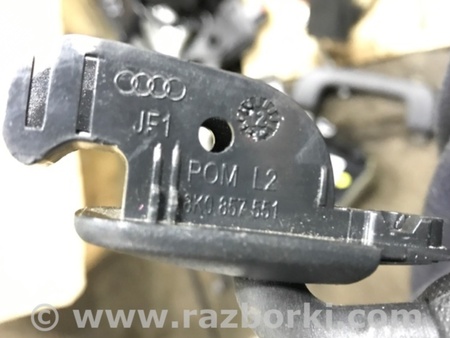 ФОТО Козырек солнцезащитный левый для Audi (Ауди) Q5 I 8R (08-17) Київ