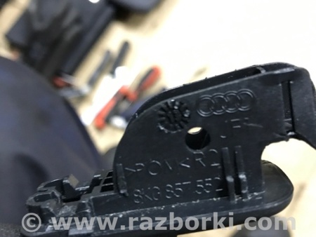 ФОТО Козырек солнцезащитный правый для Audi (Ауди) Q5 I 8R (08-17) Київ