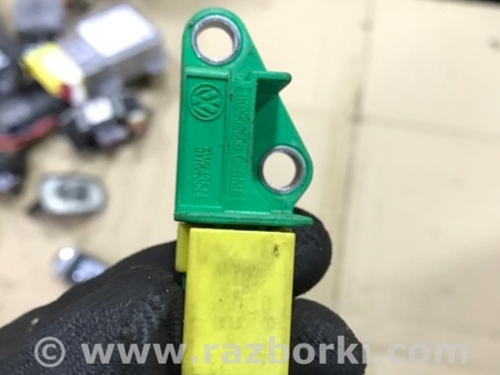 ФОТО Датчик удара задний для Audi (Ауди) Q5 I 8R (08-17) Київ