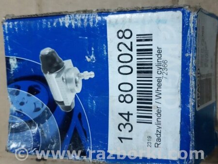 ФОТО Тормозной цилиндр задний для Subaru Forester SG S11 (02-08) Київ