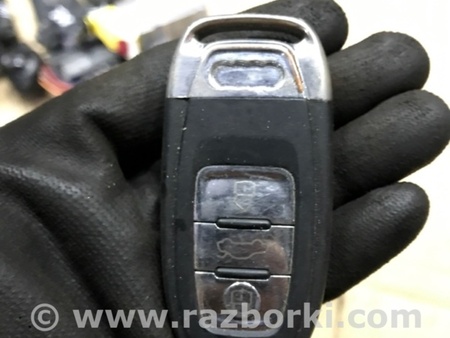 ФОТО Ключ для Audi (Ауди) Q5 I 8R (08-17) Київ