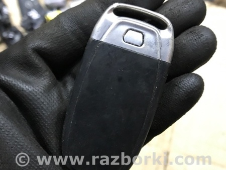 ФОТО Ключ для Audi (Ауди) Q5 I 8R (08-17) Київ