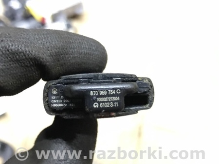 ФОТО Ключ для Audi (Ауди) Q5 I 8R (08-17) Київ