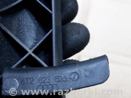 ФОТО Ручка открывания капота для Audi (Ауди) Q5 I 8R (08-17) Київ