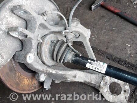 ФОТО Цапфа задняя для Audi (Ауди) Q5 I 8R (08-17) Київ