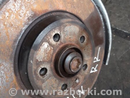 ФОТО Ступица задняя правая для Audi (Ауди) Q5 I 8R (08-17) Київ