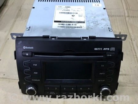 ФОТО Магнитола для KIA Sorento 2 XM (09-14) Київ