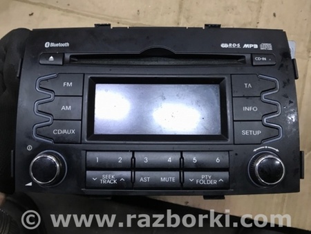 ФОТО Магнитола для KIA Sorento 2 XM (09-14) Київ