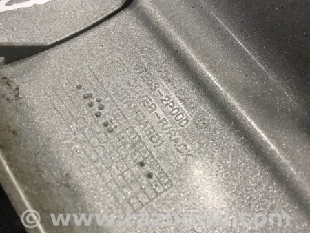 ФОТО Накладка кузова для KIA Sorento 2 XM (09-14) Київ