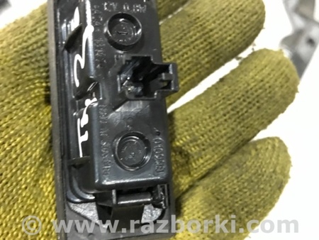 ФОТО Подсветка номера для Audi (Ауди) A4 B8 - 8K2, 8K5 (08.2007-11.2015) Киев