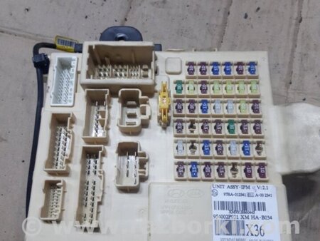 ФОТО Блок предохранителей для KIA Sorento 2 XM (09-14) Київ