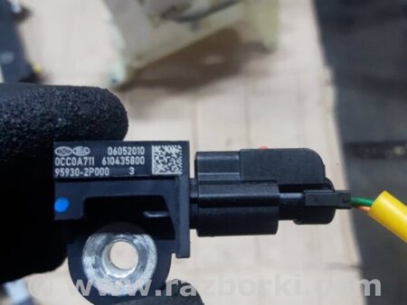 ФОТО Датчик удара для KIA Sorento 2 XM (09-14) Київ