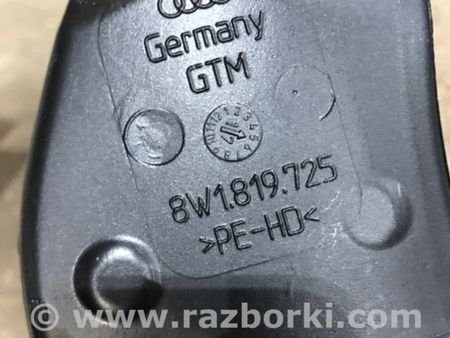 ФОТО Воздуховод печки для Audi (Ауди) A4 B8 - 8K2, 8K5 (08.2007-11.2015) Киев