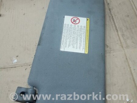 ФОТО Козырек солнцезащитный левый для KIA Sorento 2 XM (09-14) Київ