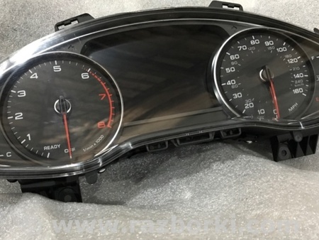 ФОТО Панель приборов для Audi (Ауди) A4 B8 - 8K2, 8K5 (08.2007-11.2015) Киев