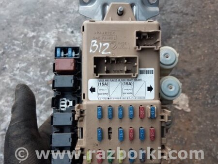 ФОТО Блок предохранителей для Subaru Forester SG S11 (02-08) Київ