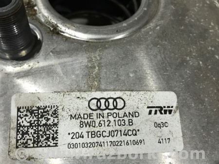 ФОТО Вакуумный усилитель тормозов для Audi (Ауди) A4 B8 - 8K2, 8K5 (08.2007-11.2015) Киев
