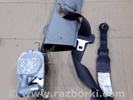 ФОТО Ремень безопасности пассажира для Subaru Tribeca B9 (05-08) Київ