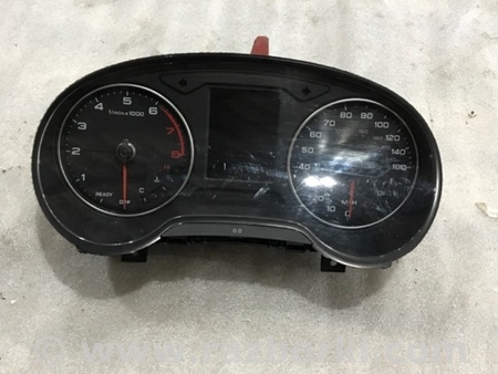 ФОТО Панель приборов для Audi (Ауди) A3 8V1, 8VA, 8V7, 8VS (03.2012-...) Киев