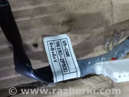 ФОТО Проводка салона для KIA Sorento 2 XM (09-14) Київ
