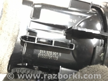 ФОТО Воздуховод печки для Audi (Ауди) A3 8V1, 8VA, 8V7, 8VS (03.2012-...) Киев