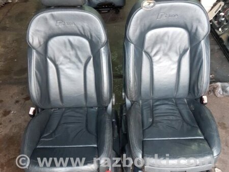 ФОТО Салон в сборе для Audi (Ауди) Q5 I 8R (08-17) Київ