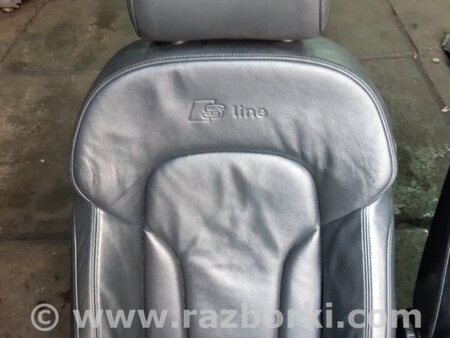 ФОТО Салон в сборе для Audi (Ауди) Q5 I 8R (08-17) Київ