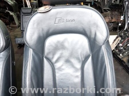 ФОТО Салон в сборе для Audi (Ауди) Q5 I 8R (08-17) Київ