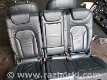 ФОТО Салон в сборе для Audi (Ауди) Q5 I 8R (08-17) Київ