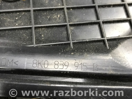 ФОТО Пластик салона задний левый для Audi (Ауди) A4 IV B8 8K (07-15) Київ