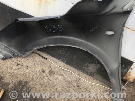 ФОТО Крыло переднее правое для Subaru Forester SJ S13 (12-18) Київ