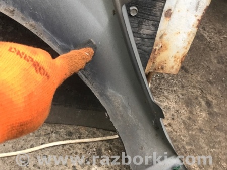 ФОТО Крыло переднее правое для Subaru Forester SJ S13 (12-18) Київ