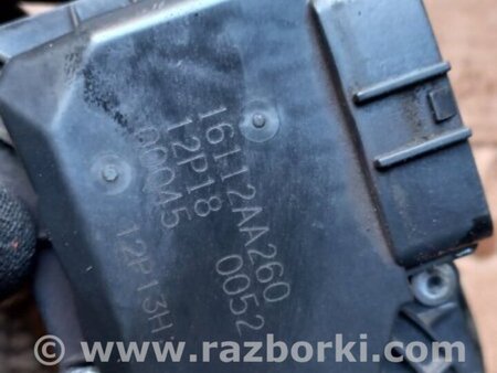 ФОТО Дросельная заслонка для Subaru Forester SJ S13 (12-18) Київ