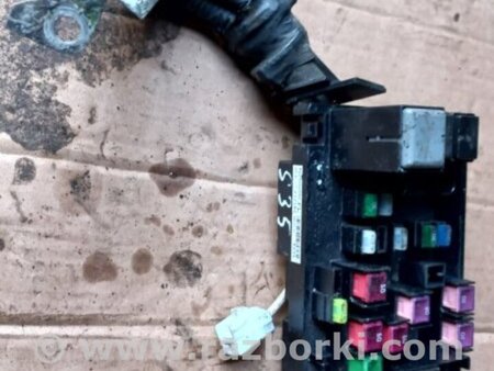 ФОТО Блок предохранителей для Subaru Forester SJ S13 (12-18) Київ