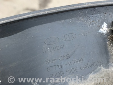 ФОТО Накладка на крыло передняя левая для KIA Sportage SL (10-16) Київ