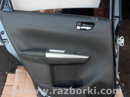 ФОТО Карта двери задней левой для Subaru Impreza III GE GH (07-14) Київ