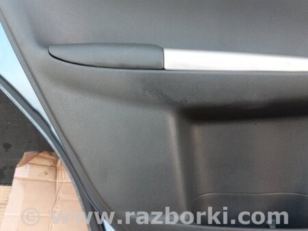 ФОТО Карта двери задней левой для Subaru Impreza III GE GH (07-14) Київ