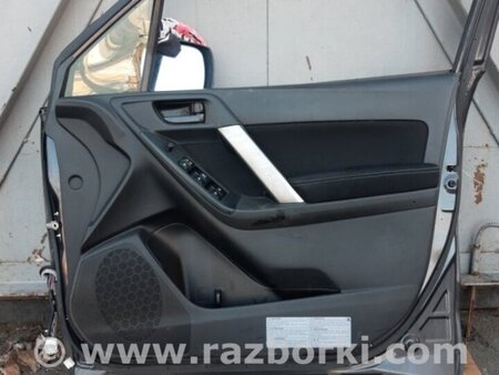 ФОТО Карта двери передней правой для Subaru Forester SJ S13 (12-18) Київ
