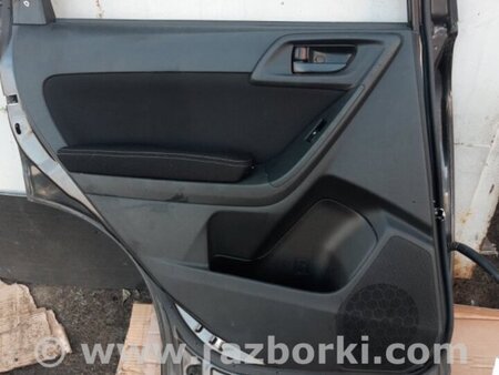 ФОТО Карта двери задней левой для Subaru Forester SJ S13 (12-18) Київ