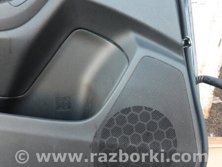 ФОТО Карта двери задней левой для Subaru Forester SJ S13 (12-18) Київ
