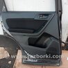Карта двери задней левой Subaru Forester SJ S13 (12-18)