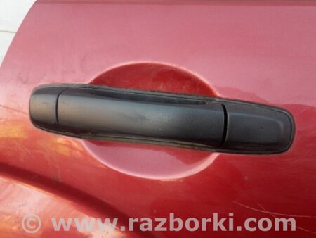 ФОТО Ручка двери внешняя задняя правая для Subaru Forester SG S11 (02-08) Київ